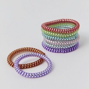 🤍Hair Tie Elasties🤍